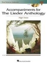Richard (CRT)/ Saya Walters, Hal Leonard Corp - The Lieder Anthology