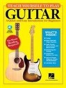 David M. Brewster, Hal Leonard Corp - Teach Yourself to Play Guitar
