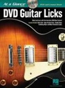 Andrew DuBrock, Hal Leonard Publishing Corporation (COR), Chad Johnson, Michael Mueller - DVD Guitar Licks