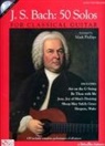 Johann Sebastian Bach, Johann Sebastian (COP) Bach - J.s. Bach - 50 Solos for Classical Guitar