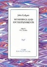 John Lydgate, Claire (EDT) Sponsler, Claire Sponsler - Mummings and Entertainments
