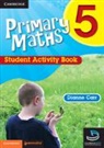 Dianne Carr, Carr Dianne - Primary Maths 5 Student Activity Book