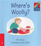 Bill Gillham, Alex Ayliffe, Richard Brown, Kate Ruttle - Where's Woolly? Elt Edition