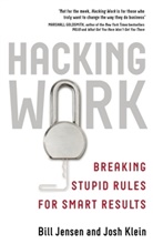Bill Jensen, Jensen Bill, Bill Jensen A. Klein, Josh Klein, Joshua Klein - Hacking Work