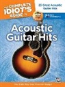 Alfred Publishing Staff (COR) - The Complete Idiot's Guide to Playing Acoustic Guitar