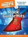 Alfred Publishing Staff (COR) - The Complete Idiot's Guide to Playing Rock Guitar