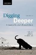 Cribb, Robert Cribb, Dean Jobb, David McKie, Not Available (NA) - Digging Deeper A Canadian Reporter's Research