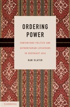 Dan Slater, Dan (University of Chicago) Slater, Slater Dan - Ordering Power