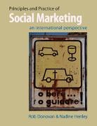 Rob Donovan, Rob (Curtin University of Technology Donovan, Rob Henley Donovan, Donovan Rob, Nadine Henley, Nadine (Edith Cowan University Henley... - Principles and Practice of Social Marketing