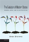 Sven Steinmo, Sven (European University Institute Steinmo, Steinmo Sven - Evolution of Modern States