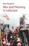 Sune Haugbolle, Sune (University of Copenhagen) Haugbolle, Haugbolle Sune - War and Memory in Lebanon