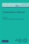 Steve Linton, Steve (University of St Andrews Linton, Steve Ruskuc Linton, Steven D. Ruskuc Linton, Steve Linton, Steve (University of St Andrews Linton... - Permutation Patterns