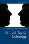 John Worthen, John (University of Nottingham) Worthen, Worthen John - Cambridge Introduction to Samuel Taylor Coleridge
