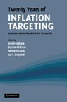 David Cobham, David Eitrheim Cobham, David Cobham, Oyvind Eitrheim, Øyvind Eitrheim, Stefan Gerlach... - Twenty Years of Inflation Targeting