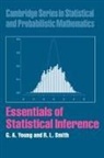 R. L. Smith, R. L. (University of North Carolina Smith, G. A. Young, G. A. Smith Young, G.a. Smith Young - Essentials of Statistical Inference