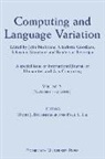 John (EDT)/ Gooskens Nerbonne, Ren van Bezooijen, Renee Van Bezooijen, Renée van Bezooijen, Charlotte Gooskens, Kã1/4rschner Sebastian... - Computing and Language Variation