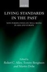 Robert Allen, Robert C. (EDT)/ Bengtsson Allen, Robert Allen, Robert C Allen, Robert C. Allen, Tommy Bengtsson... - Living Standards In The Past