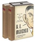 H. L. Mencken, H.L. Mencken, Marion Rodgers - Prejudices: The Complete Series