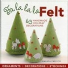 Amanda Carestio, Kathy Sheldon - Fa La La La Felt