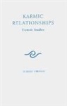 Rudolf Steiner, Rudolf Cotterell Steiner - Karmic Relationships: Esoteric Studies