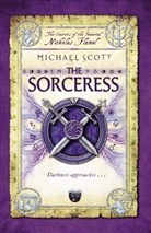 Michael Scott - The Sorceress