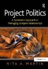 Dr Nita A. Martin, Nita Martin, Nita A. Martin - Project Politics