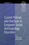 D. Drackle, Dorle Drackle, Dorle (EDT)/ Edgar Drackle, Iain R. Edgar, Dorle Drackl&amp;eacute;, Dorle Drackle... - Learning Fields, 2 Current Policies And Practices In European Social