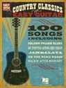 Hal Leonard Publishing Corporation (COR) - Country Classics for Easy Guitar