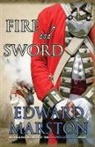 Edward Marston, Edward (Author) Marston, Marston Edward - Fire and Sword