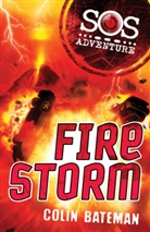 Colin Bateman - Fire Storm