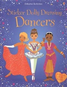 Fiona Watt, Stella Baggott - Dancers Sticker Dolly Dressing