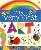 Rosie Dickins, Jo Thompson - My Very First Art Book