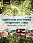 Bruce (NA) Mitchell, Bruce Mitchell - Resource and Environmental Management in Canada