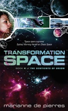 Marianne de Pierres, Marianne De Pierres - Transformation Space