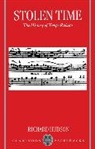 Richard Hudson, Richard (Professor Emeritus of Musicology Hudson - Stolen Time