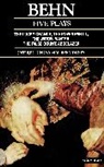 Aphra Behn, Maureen Duffy, Maureen Duffy - Behn Five Plays