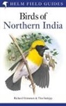 Richard Grimmett, Richard: Inskipp Grimmett, Grimmett Richard, Tim Inskipp, Inskipp Tim - Birds of Northern India