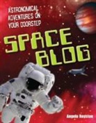 Angela Royston - Space Blog