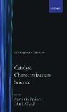 American Chemical Society, Marvin L Gland Deviney, Marvin L. Deviney, Marvin L. Gland Deviney, Marvin L. Deviney, John L. Gland - Catalyst Characterization Science