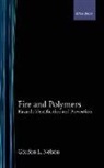 American Chemical Society, Gordon L. Nelson, Gordon L. (Florida Institute of Technology Nelson, Gordon L. Nelson - Fire and Polymers