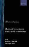 Bartsch, R. A. Way Bartsch, R.a. Way Bartsch, Richard A. Bartsch, Richard A. Way Bartsch, Richard A. Bartsch... - Chemical Separations With Liquid Membranes