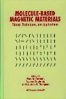 American Chemical Society, International Chemical Congress of Pacif, T. Sugimoto, M. M. Turnbull, M. M. Sugimoto Turnbull, M.m. Sugimoto Turnbull... - Molecule-Based Magnetic Materials