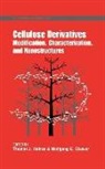 Thomas Glasser Heinze, Thomas J. (University of Jena Heinze, Thomas J. Glasser Heinze, Wolfgang Glasser, Wolfgang G. Glasser, Thomas Heinze... - Cellulose Derivatives
