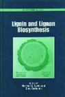 Norman G. Lewis, Norman G. Sarkanen Lewis, Norman G. Lewis, Simo Sarkanen - Lignin and Lignan Biosynthesis