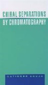 Satinder Ahuja - Chiral Separations By Chromatography