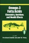 John W. Finley, John W. Shahidi Finley, John W. Shahidid Finley, Fereidoon Shahidi, John W. Finley, Fereidoon Shahidi - Omega-3 Fatty Acids