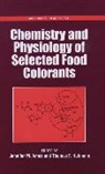 Jennifer M. Hofmann Ames, Jennifer M. Ames, Jennifer M. (Reader in Food Chemistry Ames, Thomas Hofmann, Thomas (Deputy Director Hofmann - Chemistry and Physiology of Selected Food Colorants