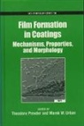 Theodore Provder, Theodore (Consultant Provder, Theodore Urban Provder, Provder Theodore, Marek W. Urban, Marek W. (Professor and Director of the National Science Foundation Industry/University Cooperative Research Center Urban... - Film Formation in Coatings