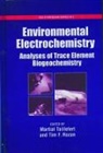 Martial Taillefert, Martial Rozan Taillefert, Rozan, Tim F. Rozan, Assistant Professor Rozan (Assistant Professor, Martial Taillefert... - Environmental Electrochemistry
