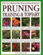 Richard Bird, Richard &amp; Anderson Bird - Illustrated Practical Encyclopedia of Pruning, Training and Topiary